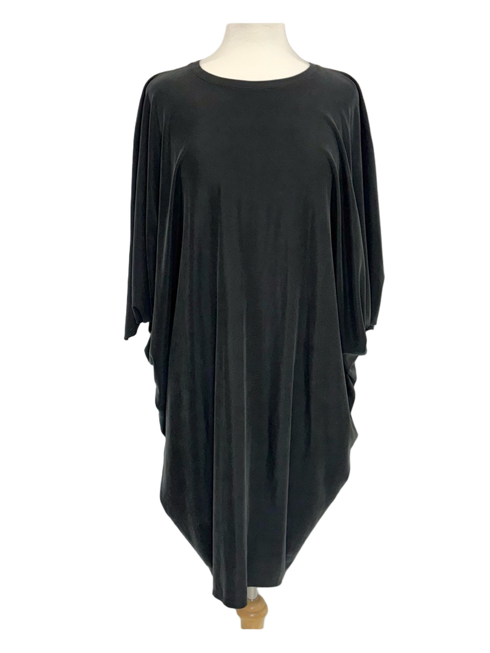 BCBGMaxAzria black Monet dress, NWT